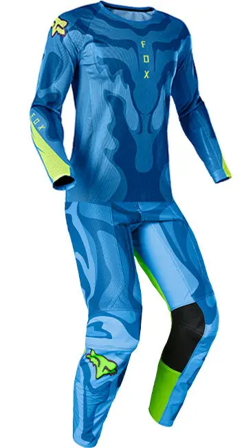 Fox Racing - Airline Exo Jersey, Pant Combo 1