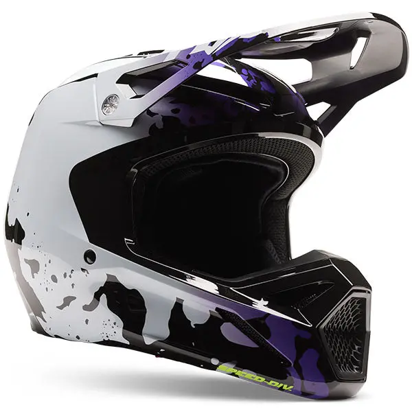 Fox Racing - V1 Morphic Helmet (Youth) 1