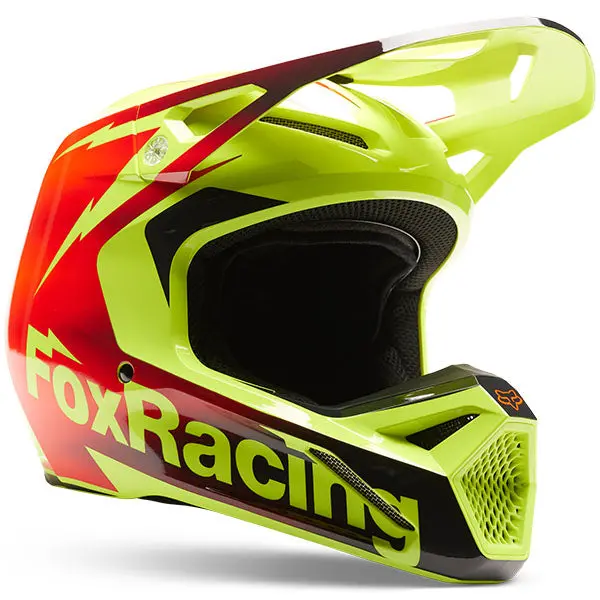 Fox Racing - V1 Statk Helmet 1