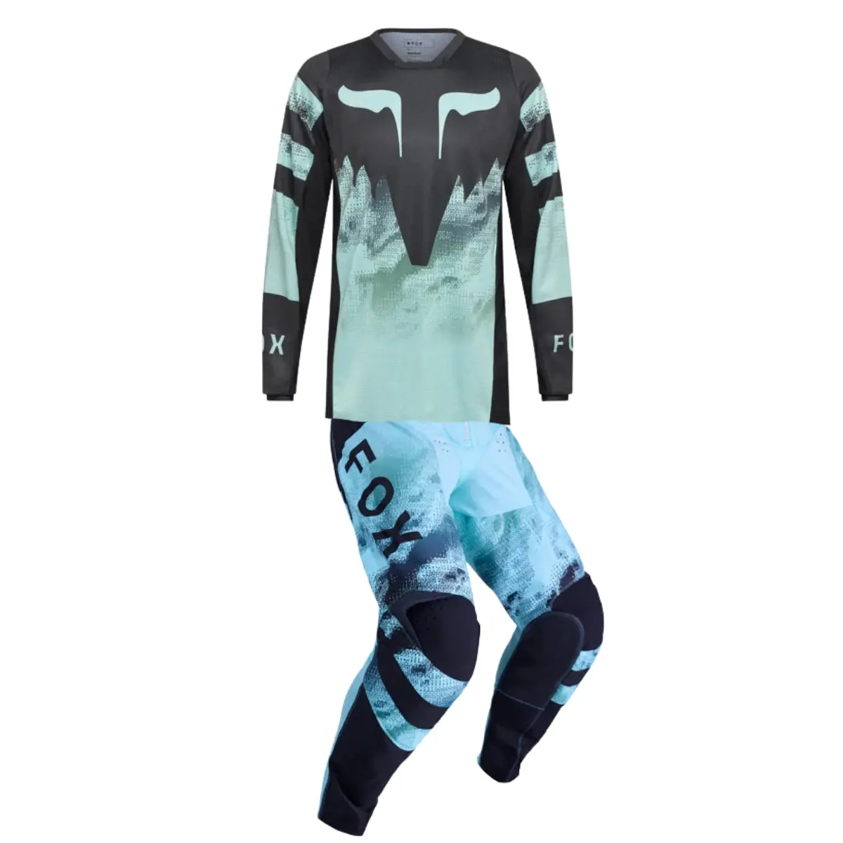 Fox Racing - 180 Kairos Jersey, Pant Combo 1