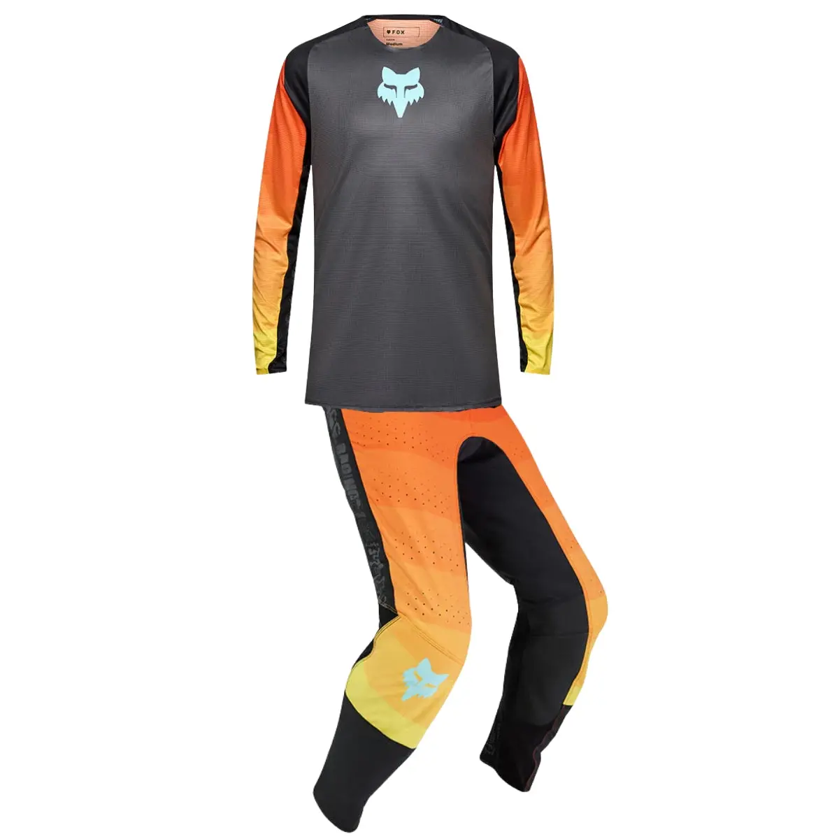 Fox Racing - Flexair Grid Jersey, Pant Combo 1