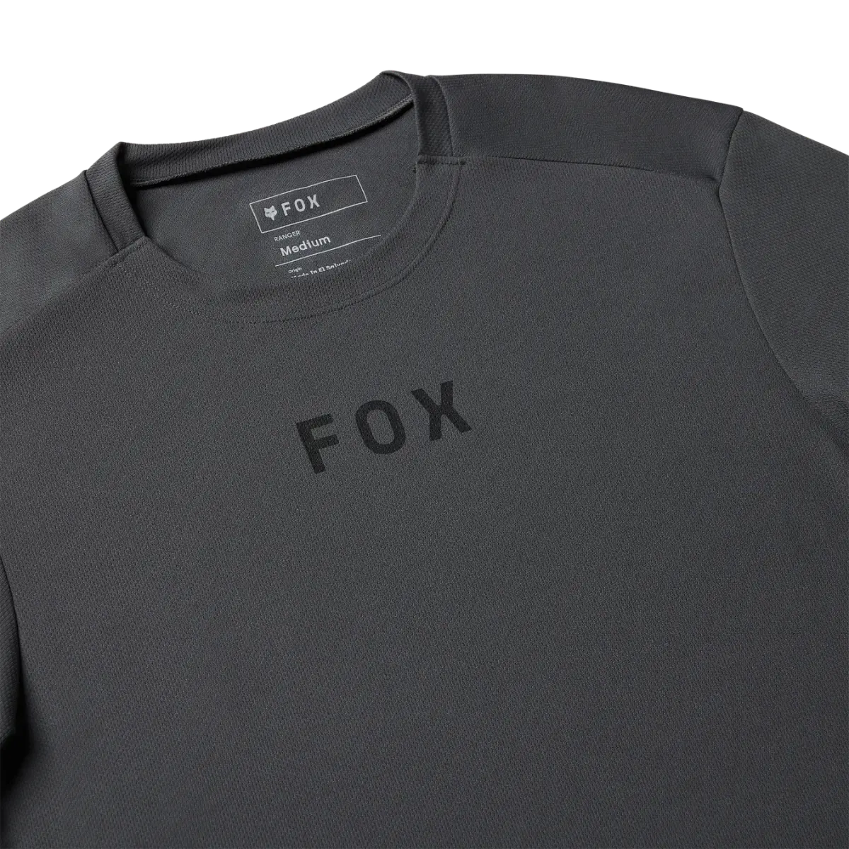 Fox Racing - Ranger Wordmark Jersey (Mtb) 26