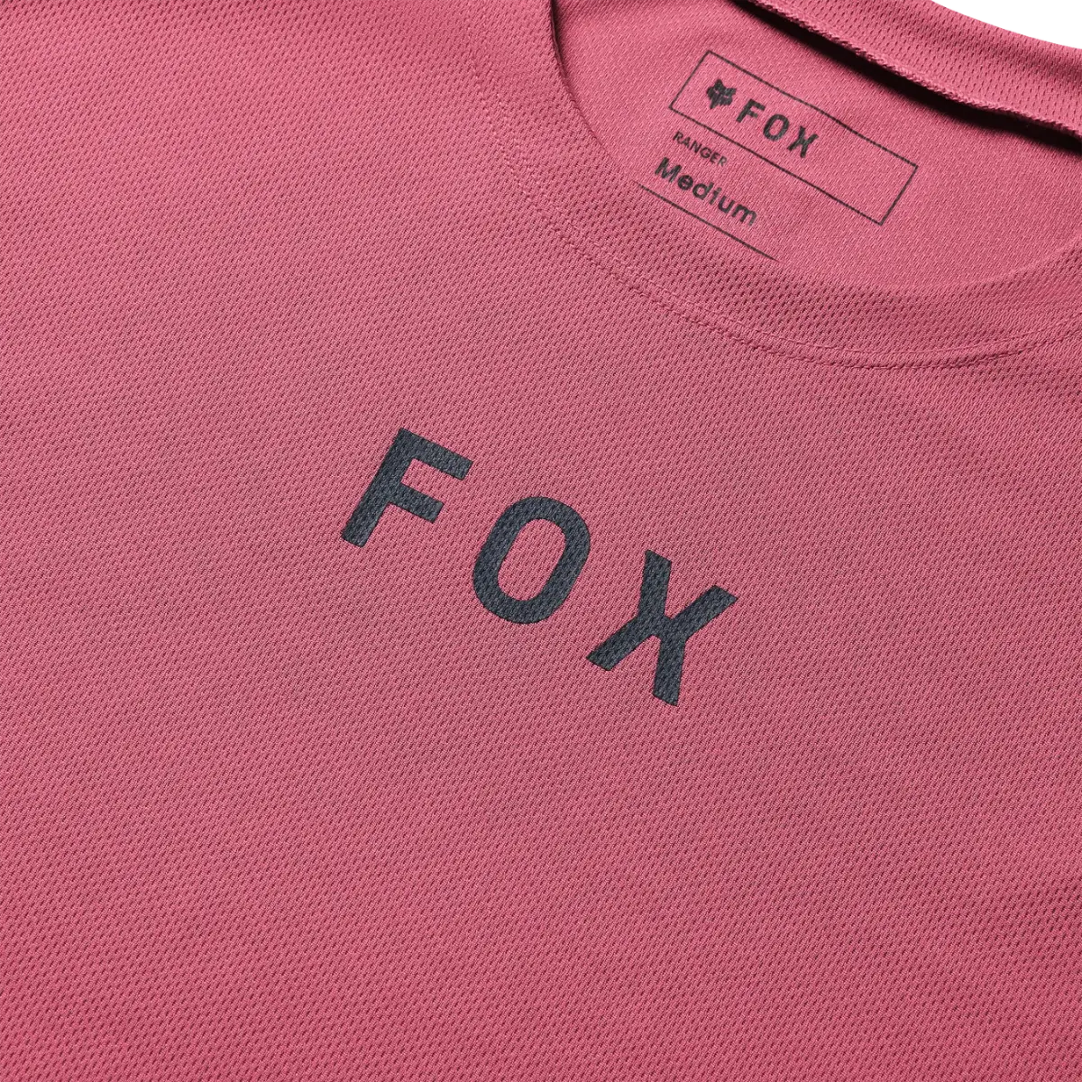 Fox Racing - Ranger Wordmark Jersey (Mtb) 19