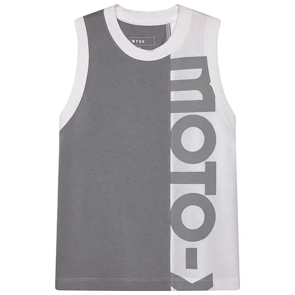Fox Racing - Moto-X Blocked Tank Top (Womens) 1