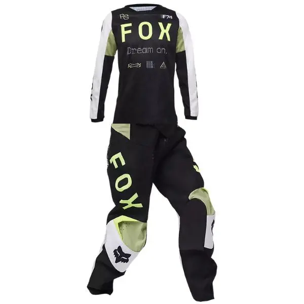 Fox Racing - 180 Race Spec Jersey, Pant Combo (Youth) 1