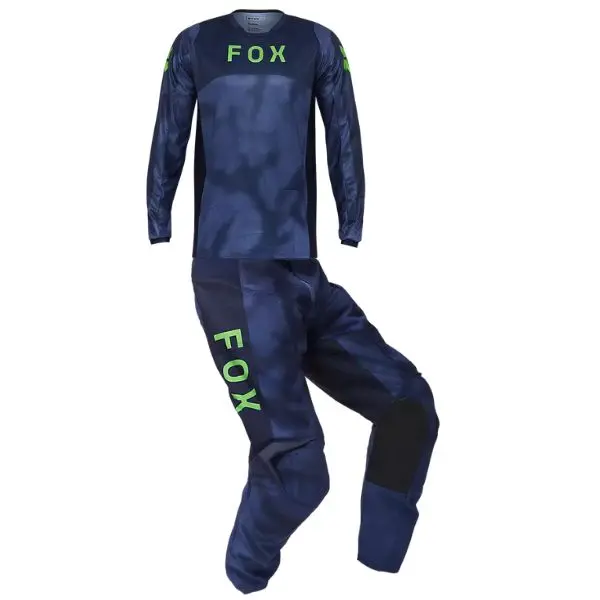 Fox Racing - 180 Taunt Jersey, Pant Combo 1
