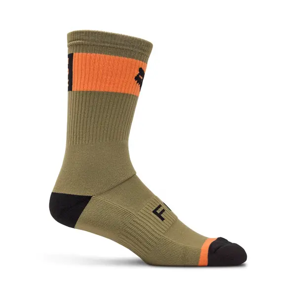 Fox Racing - 8" Defend Winter Socks (Mtb) 1