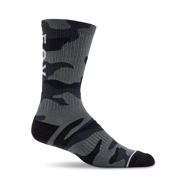Fox Racing - Camo Crew Socks 1