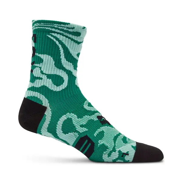Fox Racing - 6" Ranger Frequency Socks (Mtb) 1