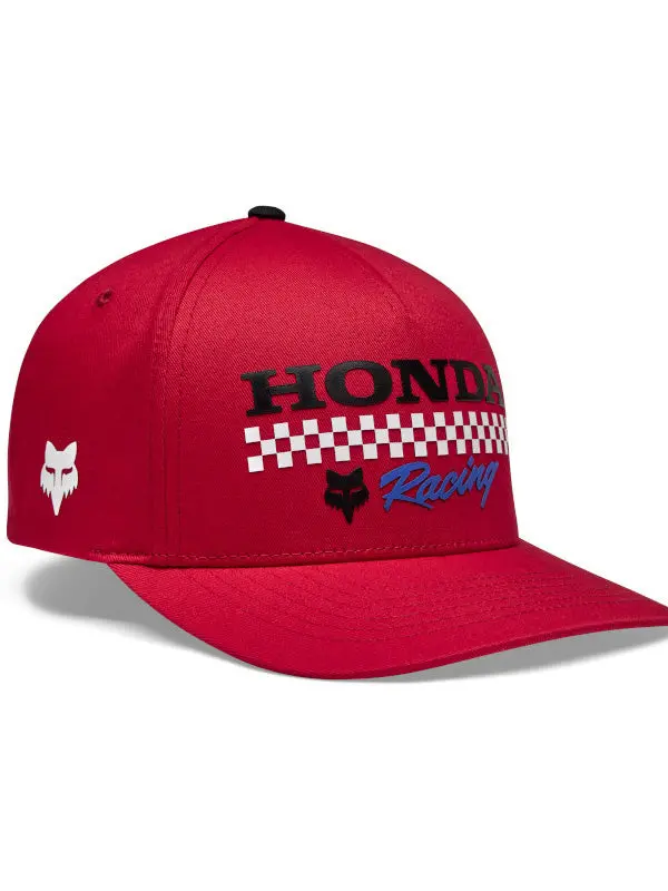 Fox Racing - Honda Flexfit Hat 1