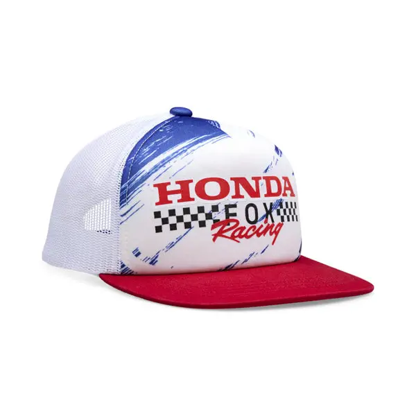 Fox Racing - Fox X Honda Snapback Hat (Youth) 1