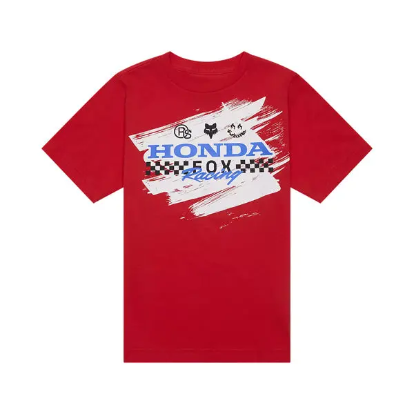 Fox Racing - Fox X Honda Tee (Youth) 1