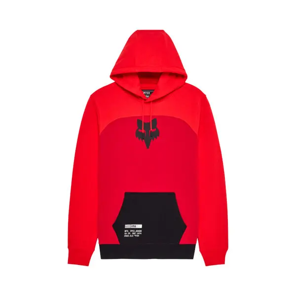 Fox Racing - Fracture Paneled Pullover Hoodie 1