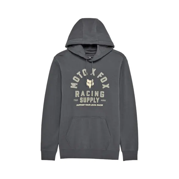 Fox Racing - Local Racer Pullover Hoodie 1