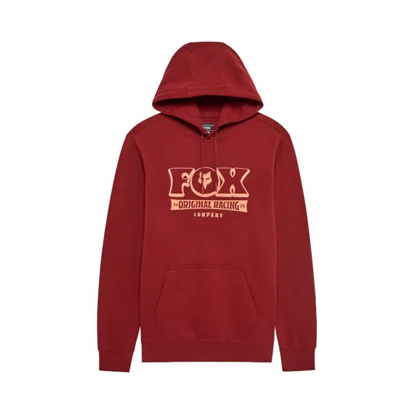 Fox Racing - Banner Pullover Hoodie 1