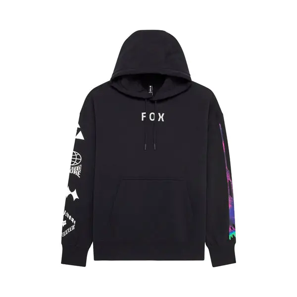 Fox Racing - Image Cosmo Oversized Pullover Hoodie 1