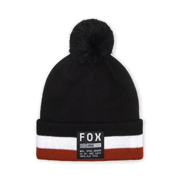 Fox Racing - Fracture Pom Beanie 1