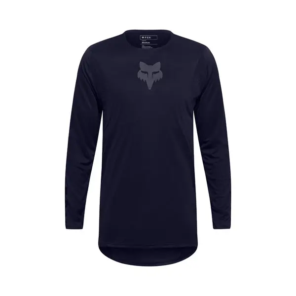 Fox Racing - Flexair Blackout Jersey 1