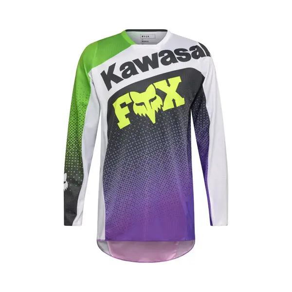 Fox Racing - 180 Kawasaki Jersey 1