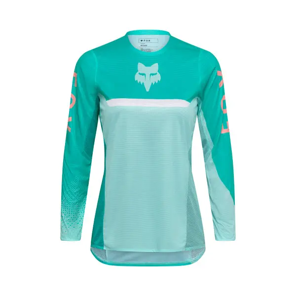 Fox Racing - Flexair Fracture Jersey (Womens) 1
