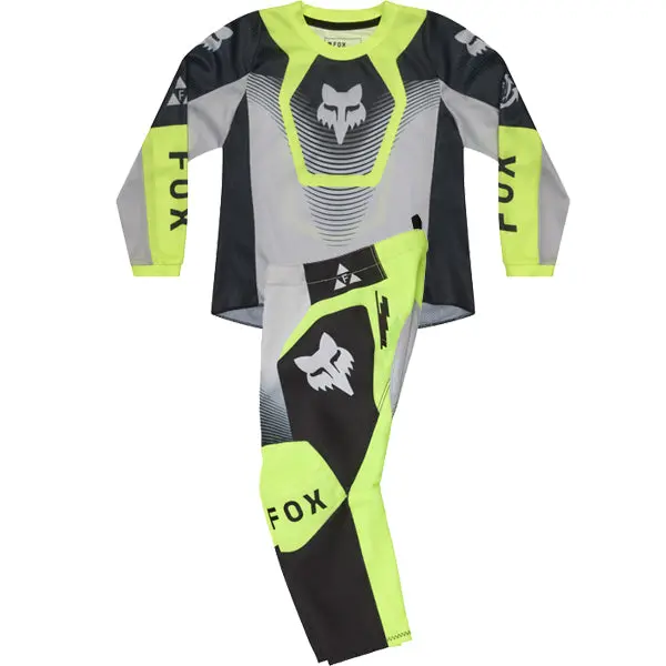 Fox Racing - 180 Collect Jersey, Pant Combo (Kids) 1
