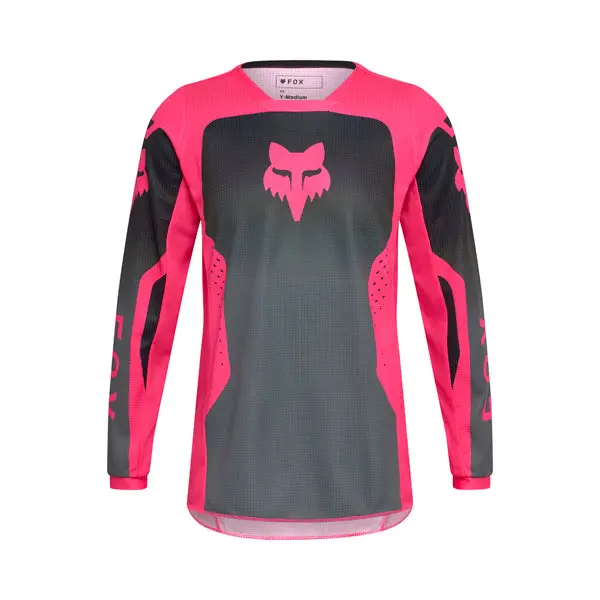 Fox Racing - 180 Shield Jersey (Girls) 1