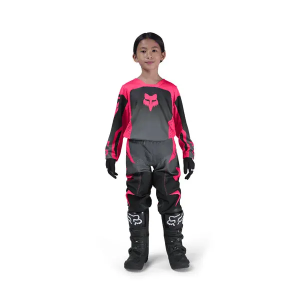 Fox Racing - 180 Shield Jersey, Pant Combo (Girls) 1
