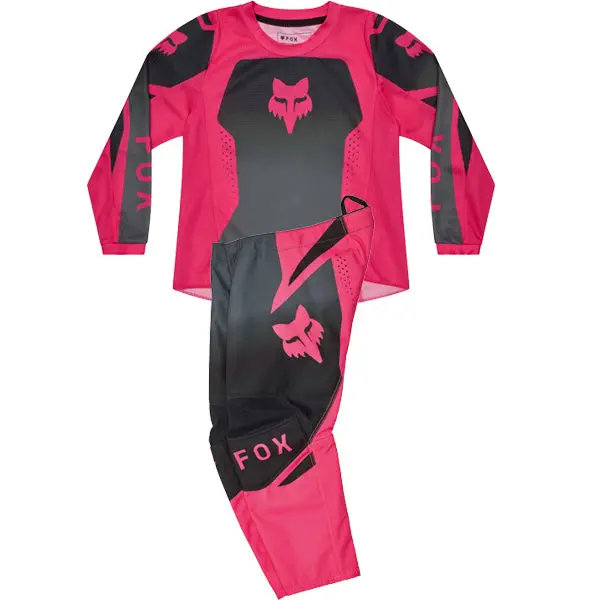 Fox Racing - 180 Shield Jersey, Pant Combo (Kids/Girls) 1