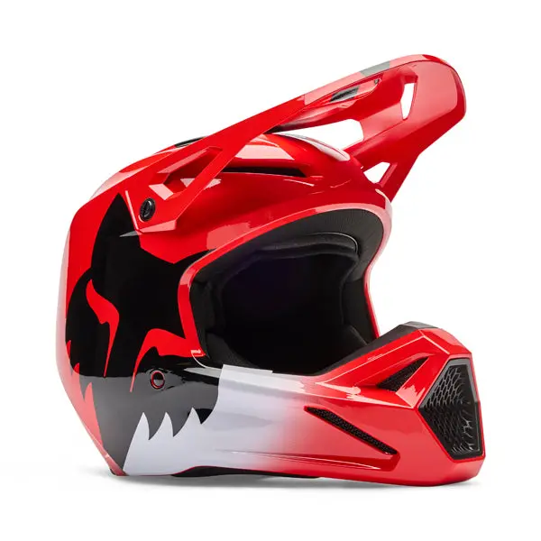 Fox Racing - V1 Shield Helmet (Youth) 1