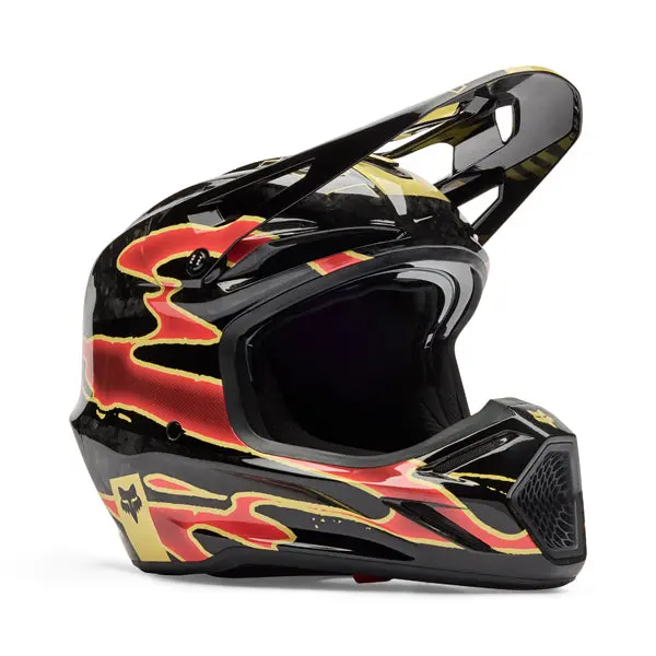Fox Racing - V3 Rs Inning Helmet 1