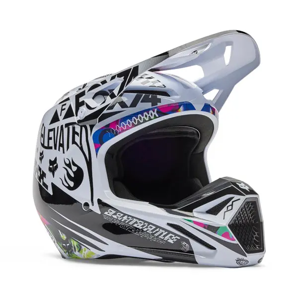Fox Racing - V1 Image Cosmo Helmet 1