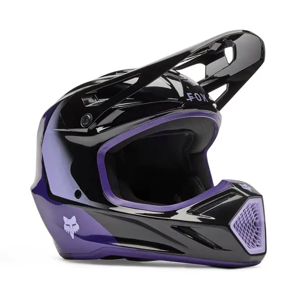 Fox Racing - V3 Spire Helmet (Youth) 1