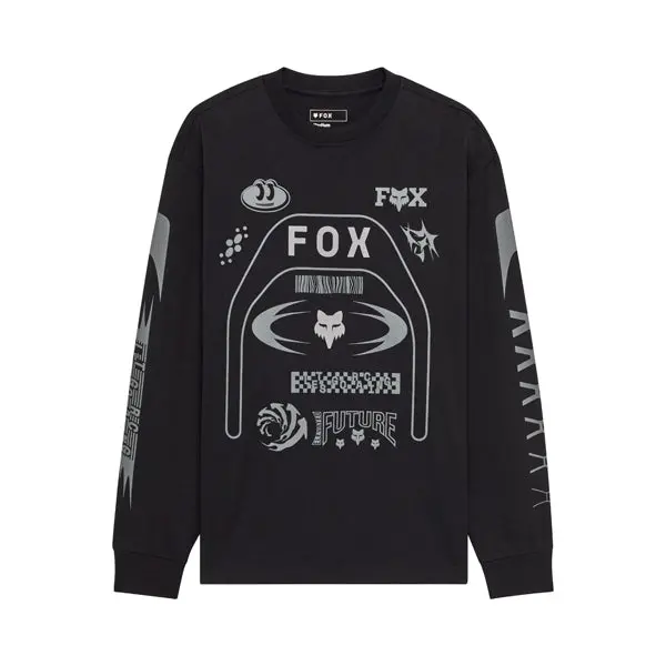 Fox Racing - Image Cosmo Oversized Long Sleeve Tee 1