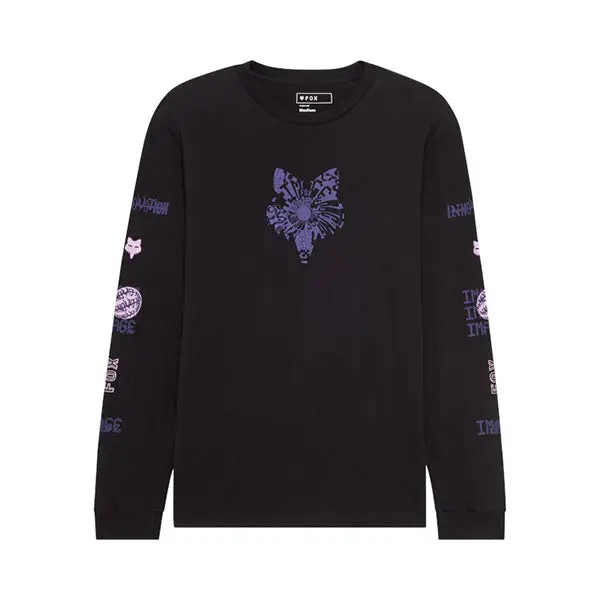 Fox Racing - Image Phantom Long Sleeve Premium Tee 1