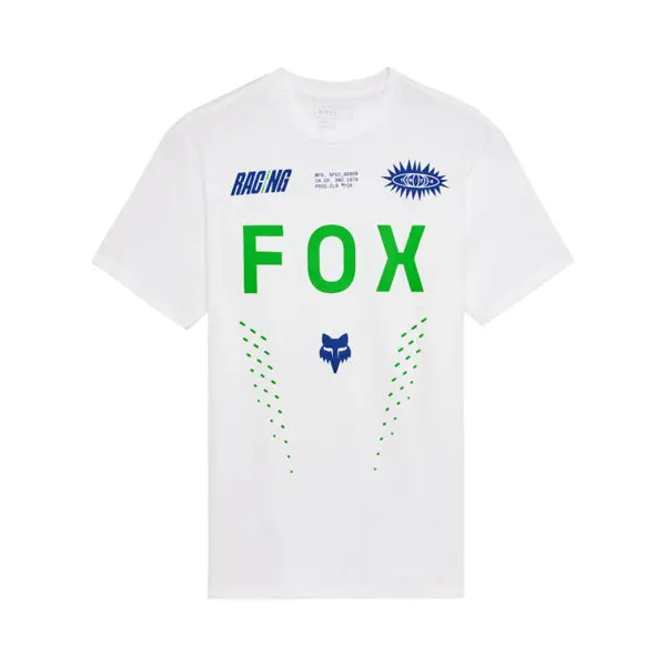 Fox Racing Shield Premium Cotton T-Shirt - Image 3