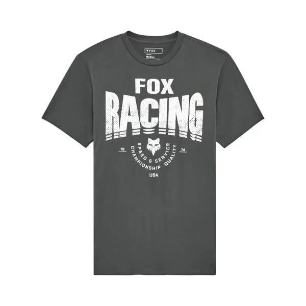 Fox Racing Tread Men's Soft Cotton Graphic T-Shirt - Image 5