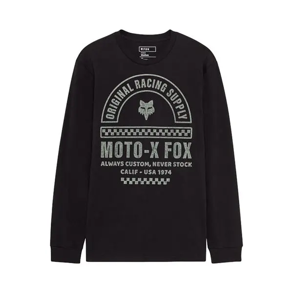 Fox Racing - Victory Long Sleeve Premium Tee 1