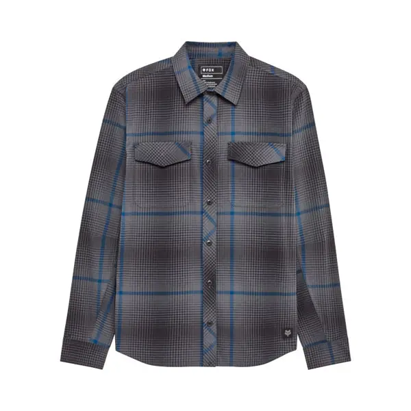 Fox Racing - Survivalist Fire Flannel 1