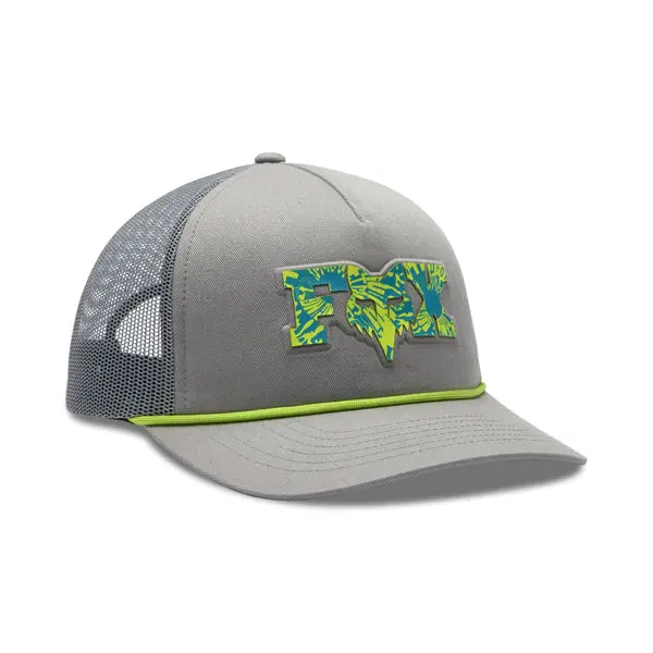 Fox Racing - Image Phantom Rope Trucker Hat (Womens) 1