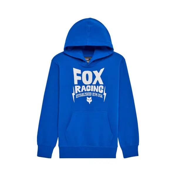 Fox Racing - Bolt Pullover Hoodie (Youth) 1