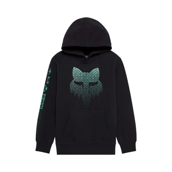 Fox Racing - Blur Pullover Hoodie (Youth) 1