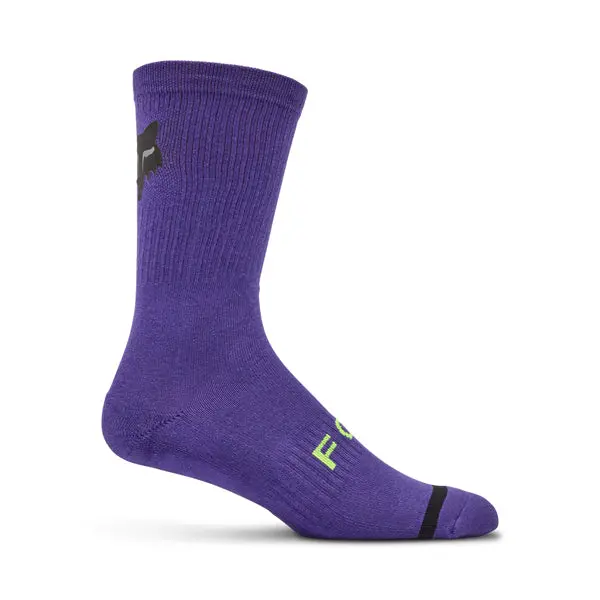 Fox Racing - 8" Defend Se Lunar Socks (Mtb) 1