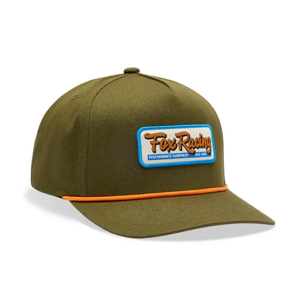 Fox Racing - Equipped Snapback Hat 1