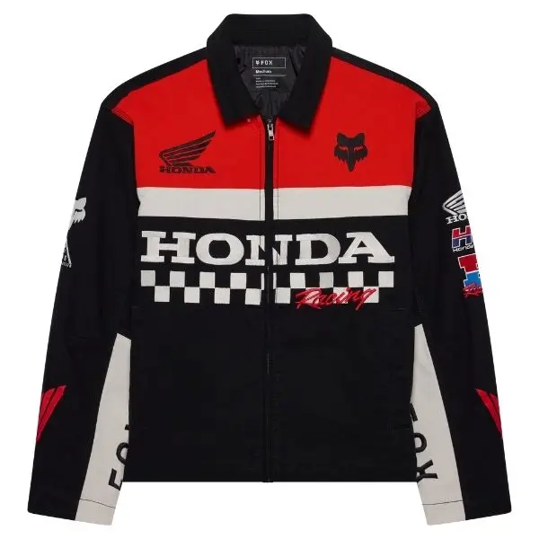 Fox Racing - Honda Work Jacket 1