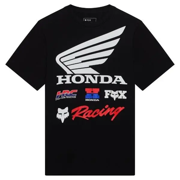 Fox Racing - Honda 195 Original Tee 1