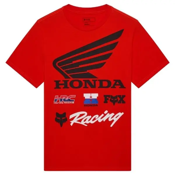 Fox Racing - Honda 195 Original Tee 6
