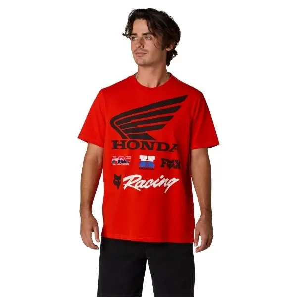 Fox Racing - Honda 195 Original Tee 5