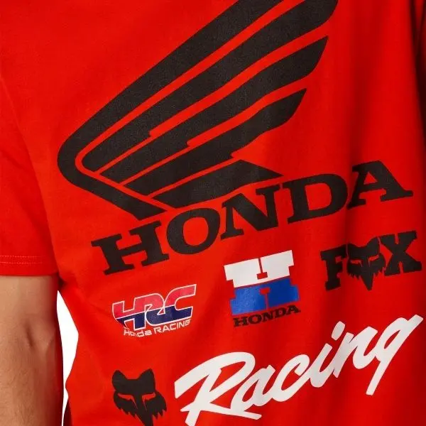 Fox Racing - Honda 195 Original Tee 7
