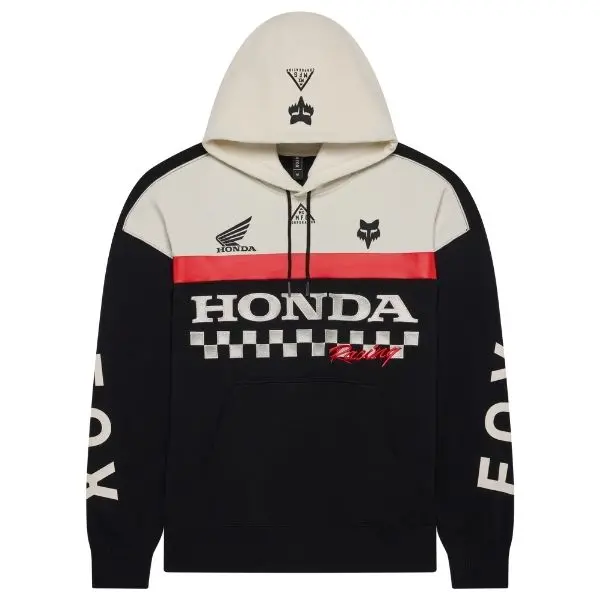 Fox Racing - Honda Heavyweight Pullover Hoodie 1