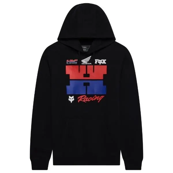 Fox Racing - Honda Pullover Hoodie 1